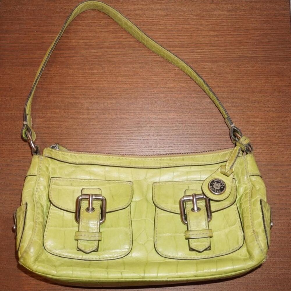 Dooney-bourke Women's Green Bag